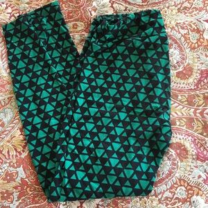 OS LuLaRoe leggings
